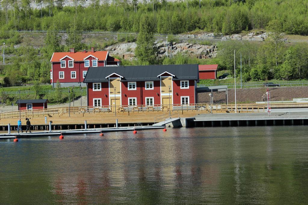 Örnsköldsviks Gästhamn Vandrarhem Exteriör bild