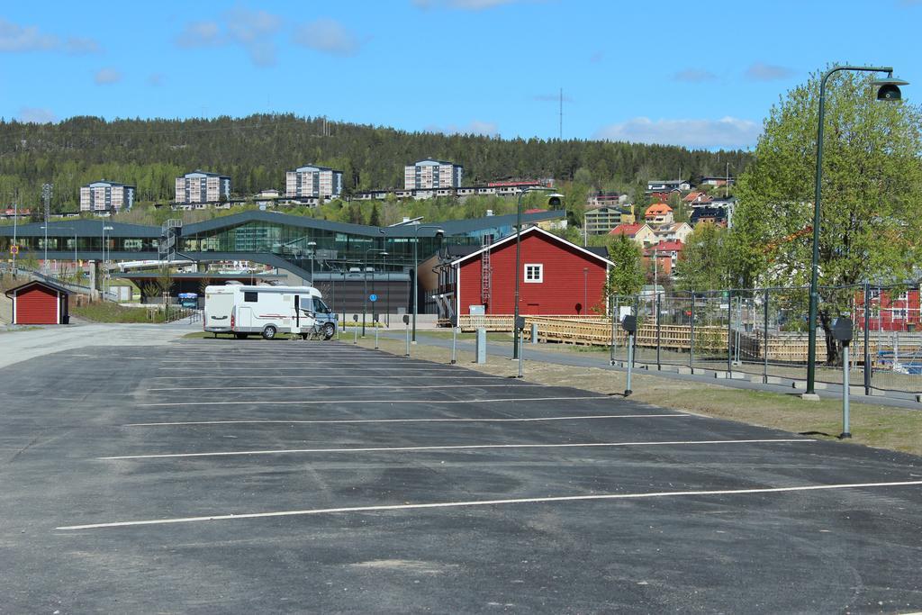 Örnsköldsviks Gästhamn Vandrarhem Exteriör bild